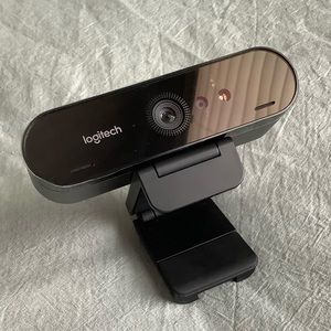 Logitech BRIO 4K Ultra HD Pro Webcam